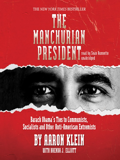 Title details for The Manchurian President by Aaron Klein - Available